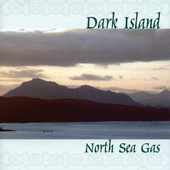 Album artwork for North Sea Gas - Dark Island 