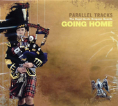 Album artwork for Royal Scots Dragoon/knopfler - Parallel Tracks 