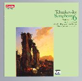 Album artwork for Tchaikovsky: Symphony No. 6 (Jansons)
