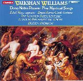 Album artwork for Vaughan Williams: Dona Nobis