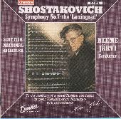 Album artwork for Shostakovich: Symphony No. 7 (Jarvi)