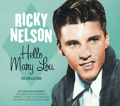 Album artwork for Ricky Nelson - Hello Mary Lou: The Collection 