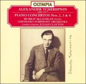 Album artwork for Tcherepnin: Piano Concertos 2, 3 & 6