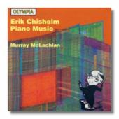 Album artwork for Chisolm: Piano Music / McLachlan