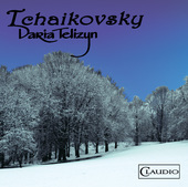 Album artwork for Tchaikovsky: Piano Works