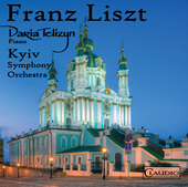 Album artwork for Liszt: Grande fantaisie symphonique & Totentanz
