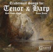 Album artwork for Traditional Welsh Songs for Tenor & Harp