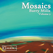 Album artwork for Mills: Mosaics, Vol. 3