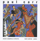 Album artwork for Carr: Crowded Streets