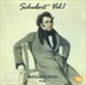 Album artwork for Schubert, Vol. 1