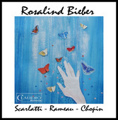 Album artwork for Scarlatti, Rameau & Chopin: Piano Works