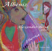 Album artwork for Albéniz: Iberia, B. 47, Vol. 1