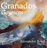 Album artwork for Granados: Goyescas, H. 64