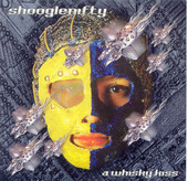 Album artwork for Shooglenifty - A Whisky Kiss 