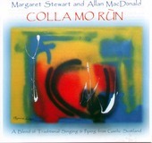 Album artwork for Margaret Stewart & Allan Macdonald - Colla Mo Run 