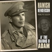 Album artwork for Hamish Henderson Tribute Album 