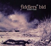 Album artwork for Fiddlers' Bid - Naked And Bare 