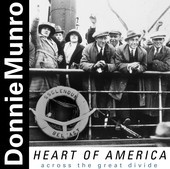 Album artwork for Donnie Munro - Heart of America 
