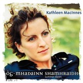 Album artwork for Kathleen Macinnes - Og-Mhadainn Shmriadh: Summer D
