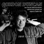 Album artwork for Gordon Duncan - Just For Gordon 