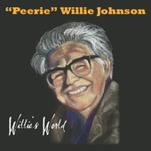 Album artwork for Peerie Willie Johnson - Willie's World 