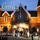 Album artwork for Glencraig Scottish Dance Band - The Reel Party 