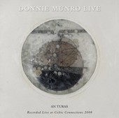 Album artwork for Donnie Munro - An Tura: Live 