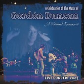 Album artwork for A Celebration of the Music of Gordon Duncan 