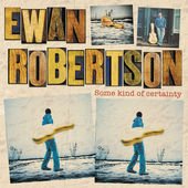 Album artwork for Ewan Robertson - Ewan Robertson 