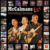 Album artwork for McCalmans - Coming Home 