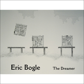 Album artwork for Eric Bogle - The Dreamer 