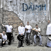 Album artwork for Daimh - Diversions 