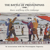Album artwork for The Battle of Prestonpans 