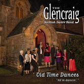 Album artwork for Glencraig Scottish Dance Band - Ah'm Dancin' 