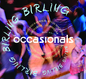 Album artwork for Occasionals Ceilidh Band - Birling 
