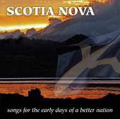 Album artwork for Scotia Nova 