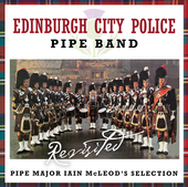 Album artwork for Edinburgh City Police Pipe Band - Revisited 