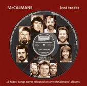 Album artwork for McCalmans - Lost Tracks 