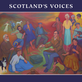 Album artwork for Scotland's Voices 