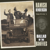 Album artwork for Hamish Henderson Tribute Vol 2 