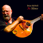 Album artwork for Brian McNeill - No Silence 