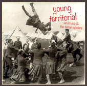 Album artwork for Ian Bruce - Young Territorial 