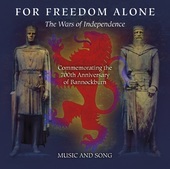 Album artwork for For Freedom Alone 