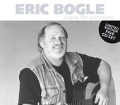 Album artwork for Eric Bogle - Singing the Spirit Home 