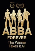 Album artwork for Abba - Abba Forever: The Winner Takes It All 