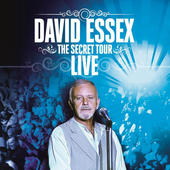 Album artwork for David Essex - The Secret Tour: Live 