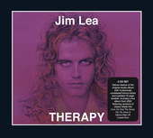 Album artwork for Jim Lea - Therapy 
