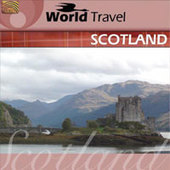 Album artwork for WORLD TRAVEL: SCOTLAND