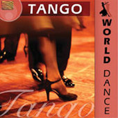 Album artwork for World Dance: Tango