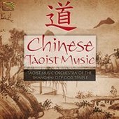 Album artwork for Chinese Taoist Music